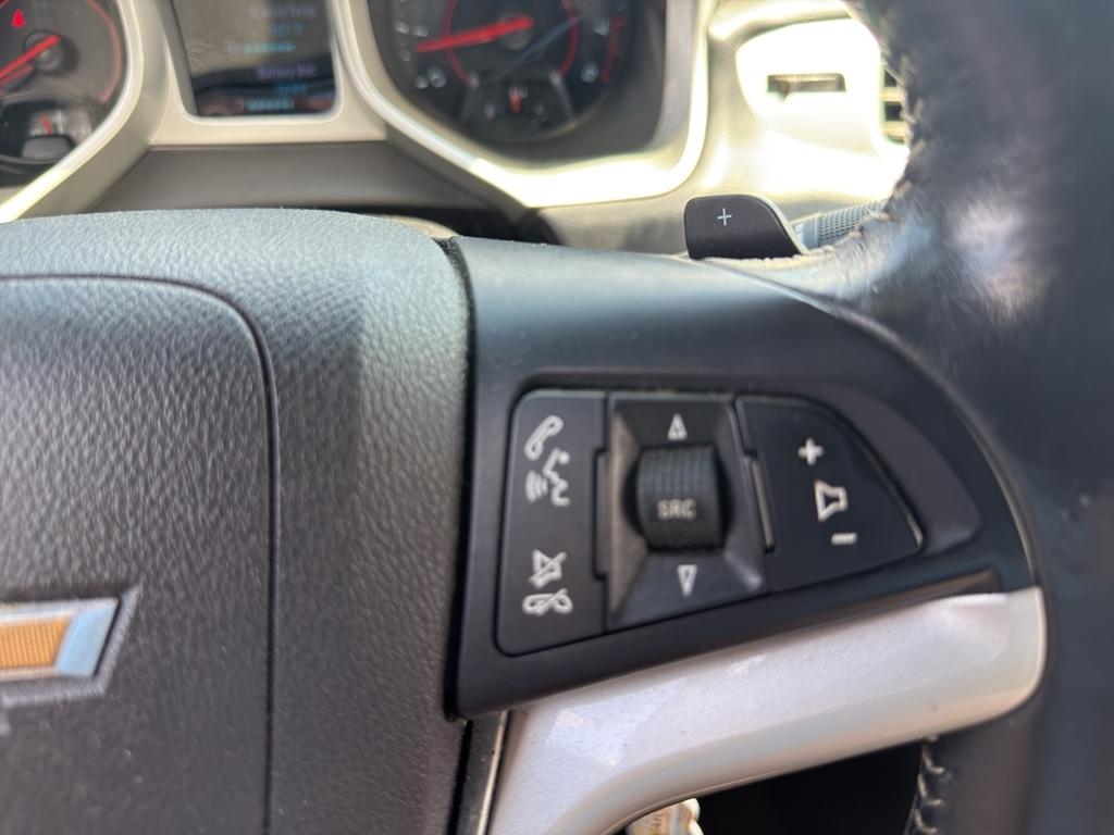 Chevrolet Camaro  2014