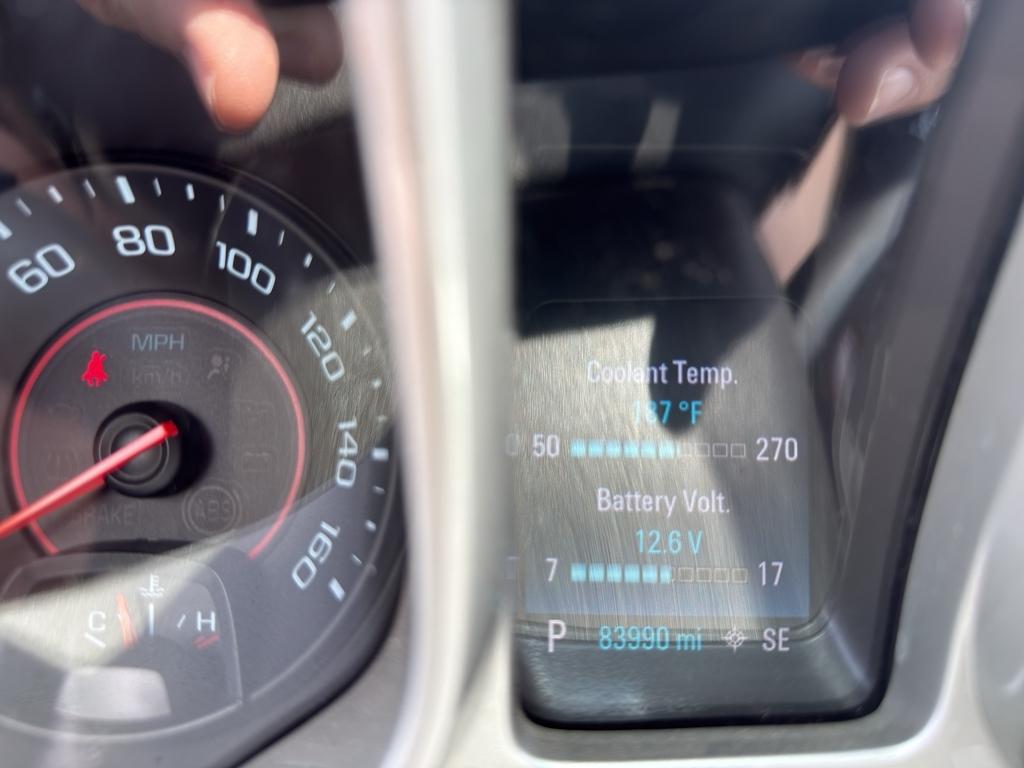 Chevrolet Camaro  2014