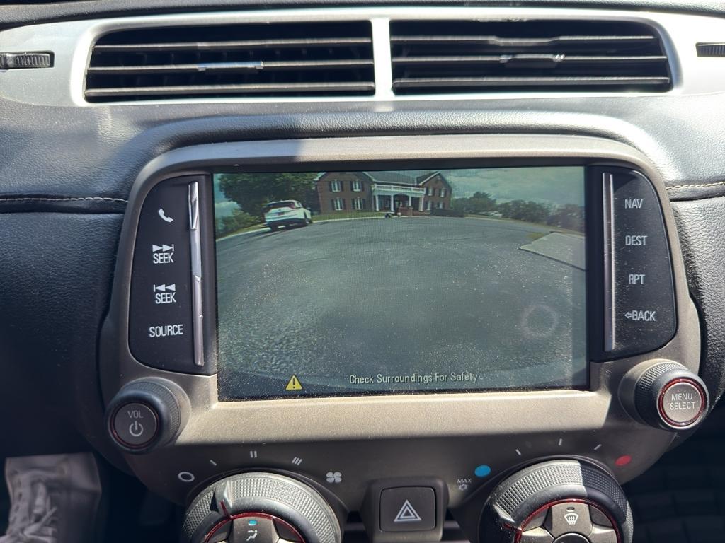 Chevrolet Camaro  2014