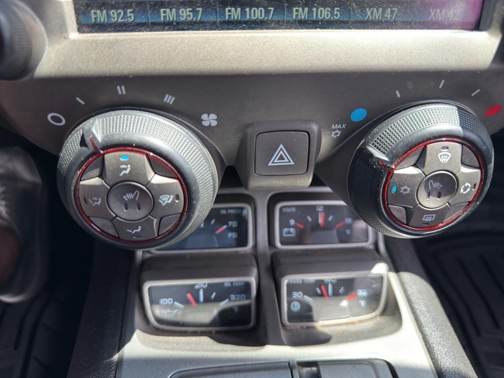 Chevrolet Camaro  2014