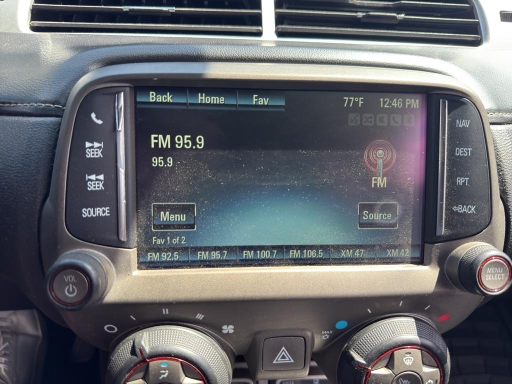 Chevrolet Camaro  2014