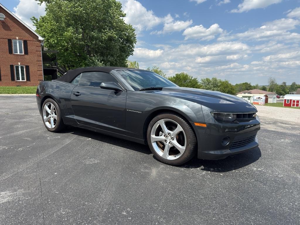 Chevrolet Camaro  2014