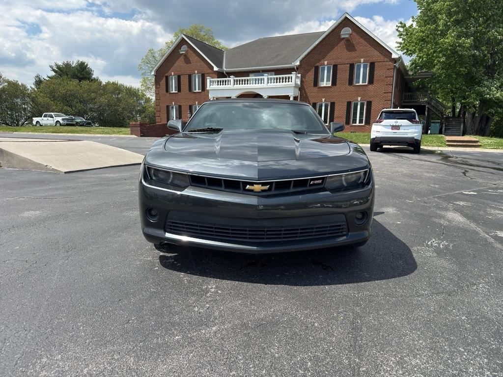 Chevrolet Camaro  2014