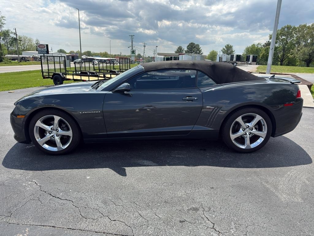 Chevrolet Camaro  2014