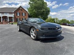 2014 Chevrolet Camaro 