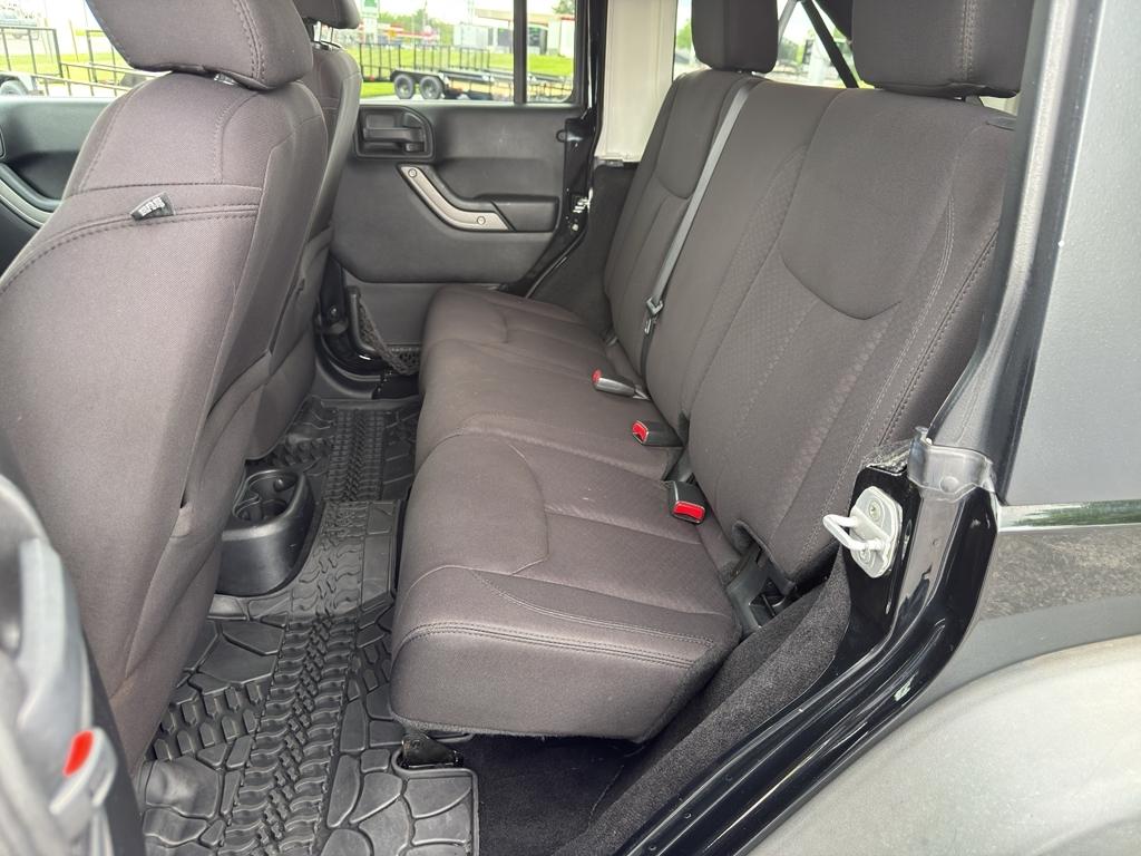 Jeep Wrangler  2013