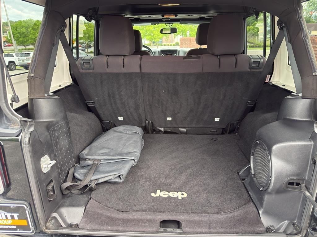 Jeep Wrangler  2013