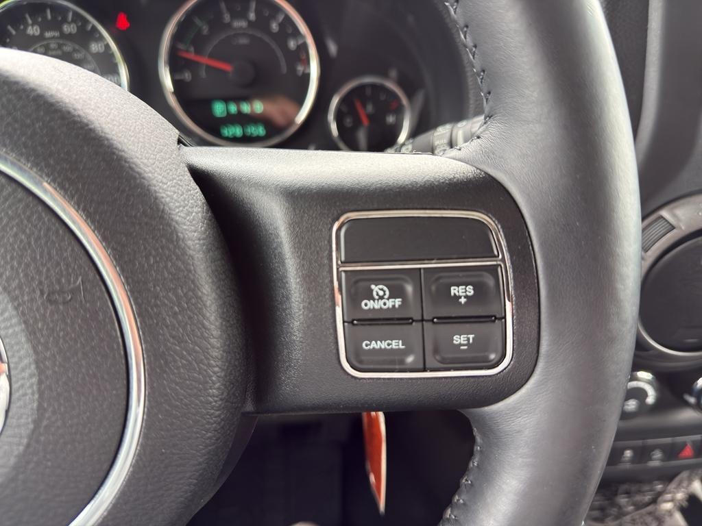 Jeep Wrangler  2013