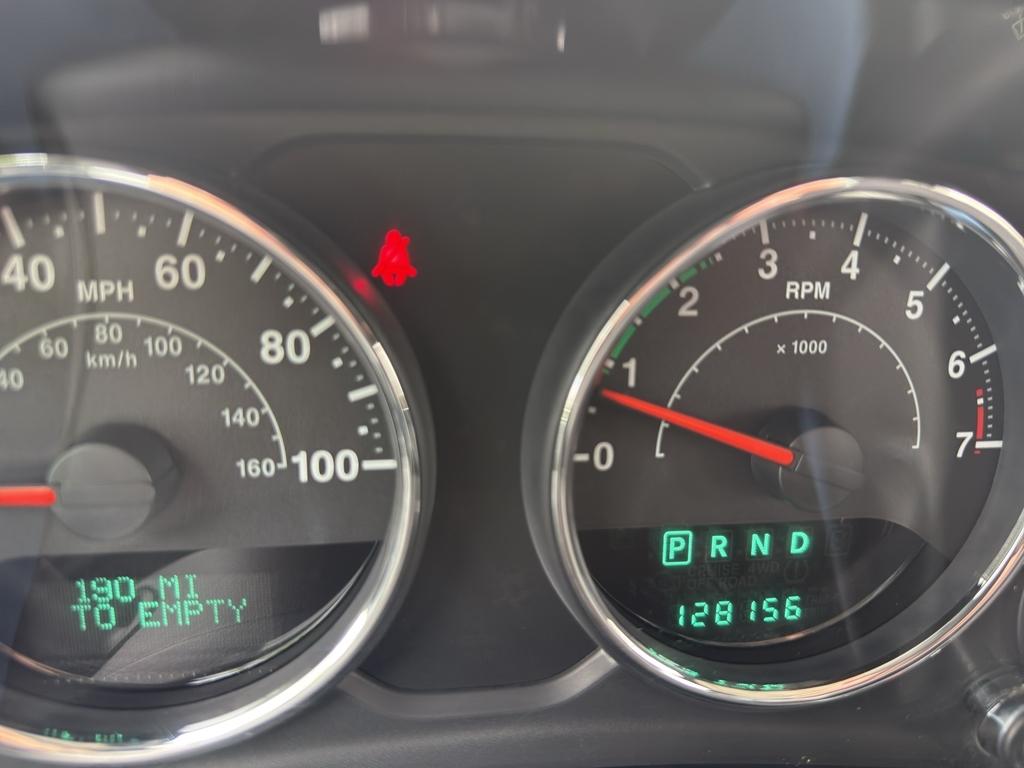 Jeep Wrangler  2013