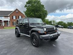 2013 Jeep Wrangler 