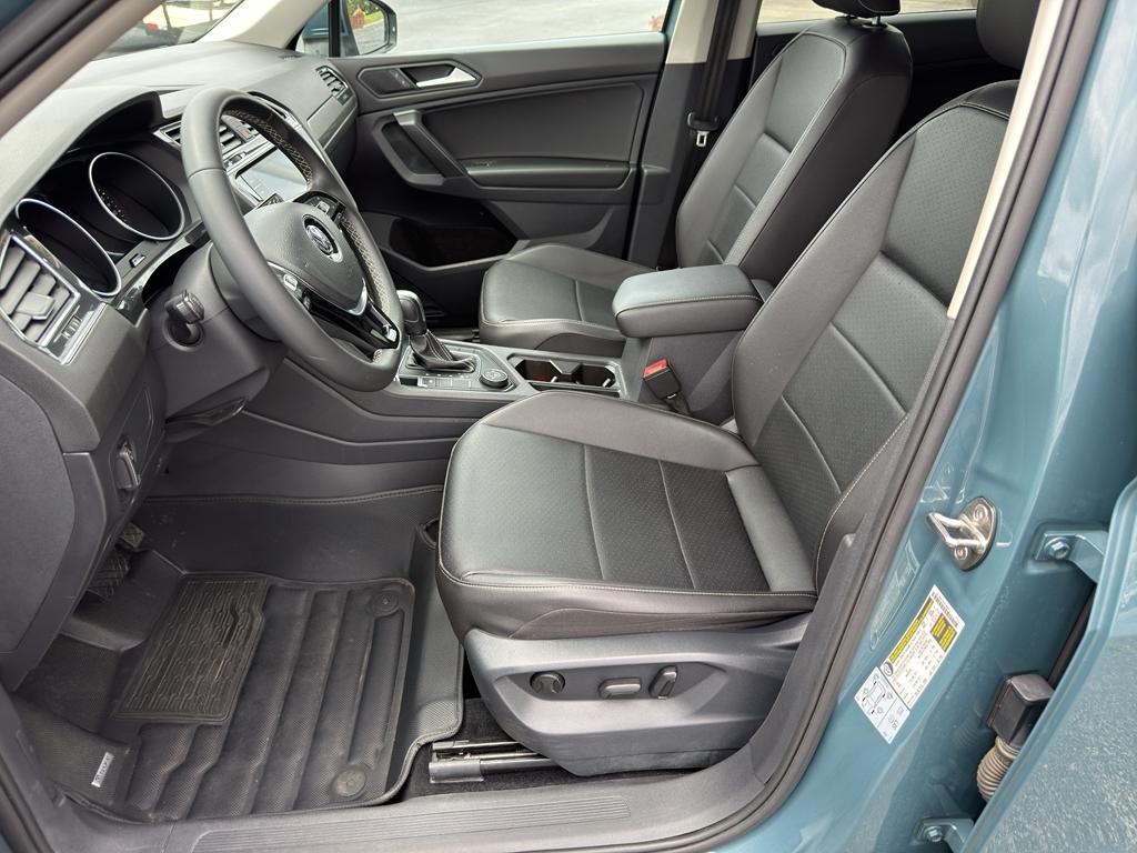 Volkswagen Tiguan  2021