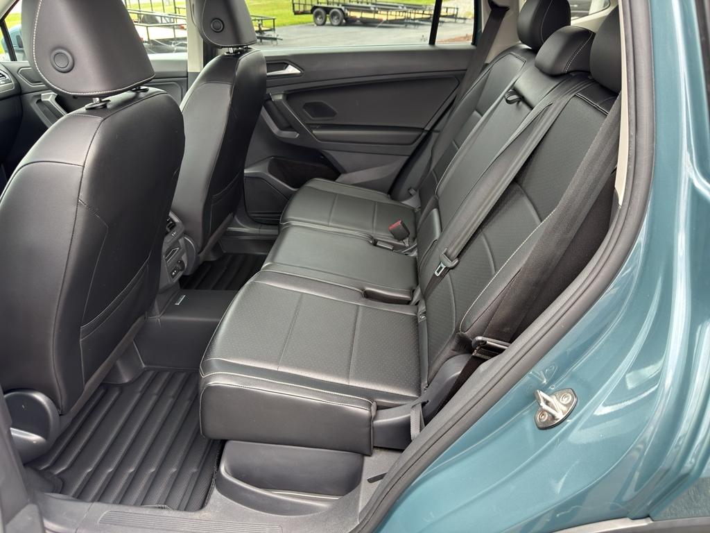 Volkswagen Tiguan  2021