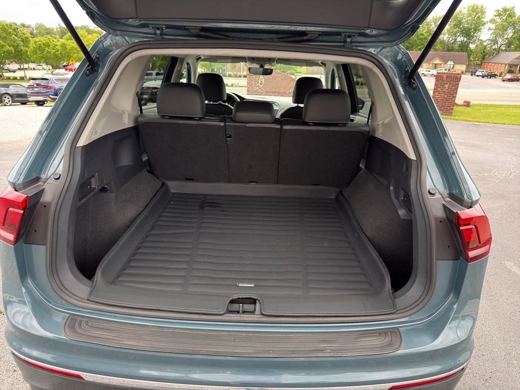 Volkswagen Tiguan  2021