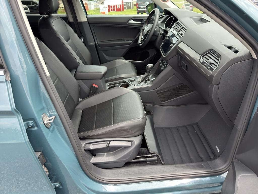 Volkswagen Tiguan  2021