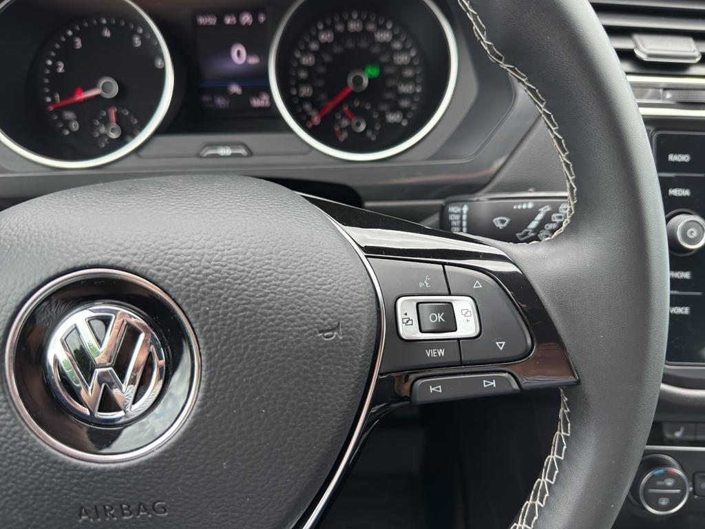 Volkswagen Tiguan  2021