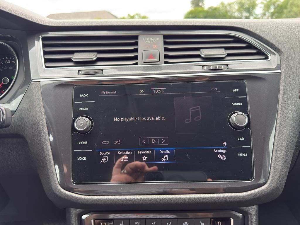 Volkswagen Tiguan  2021