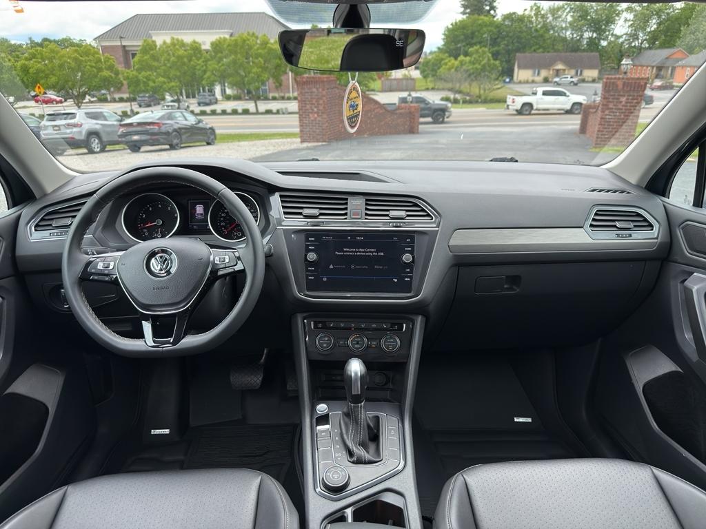 Volkswagen Tiguan  2021