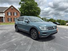 2021 Volkswagen Tiguan 
