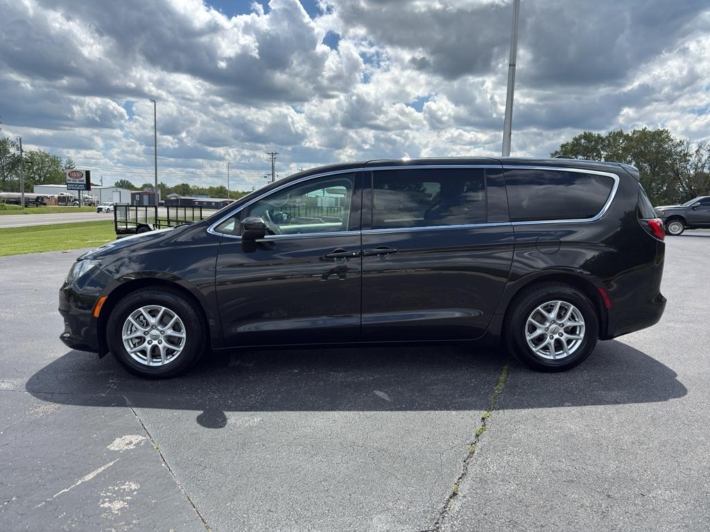 Chrysler Voyager  2022