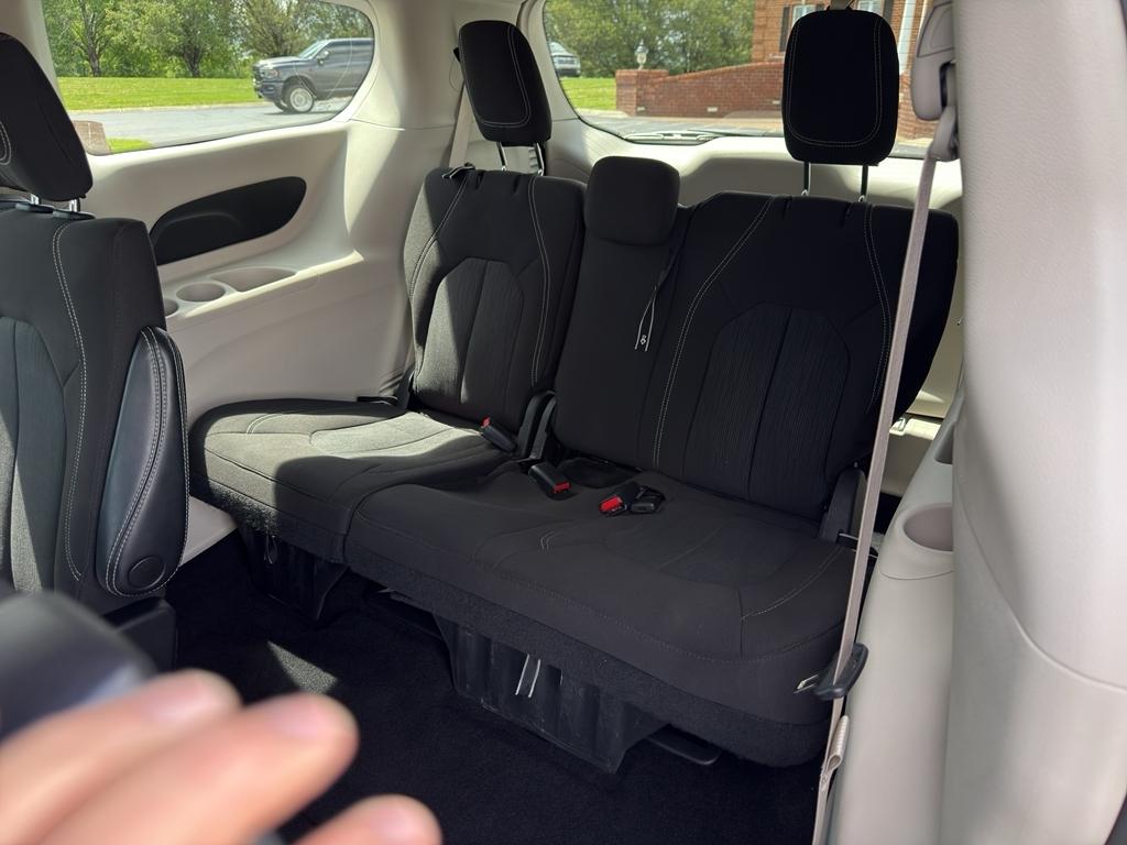 Chrysler Voyager  2022