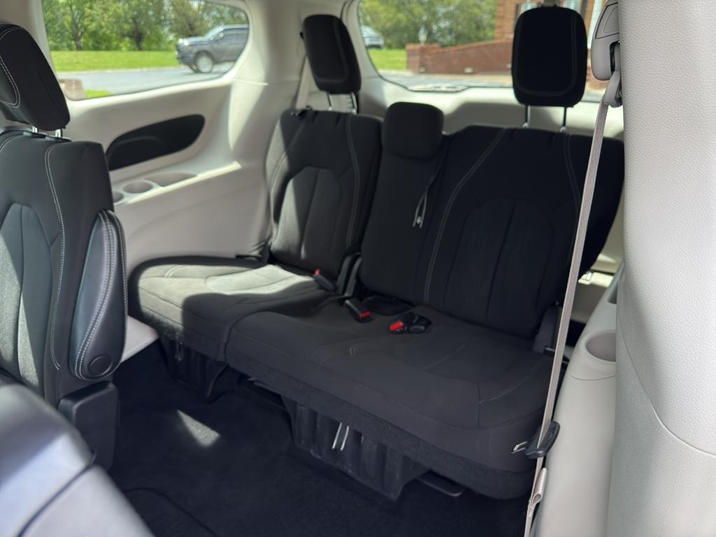 Chrysler Voyager  2022