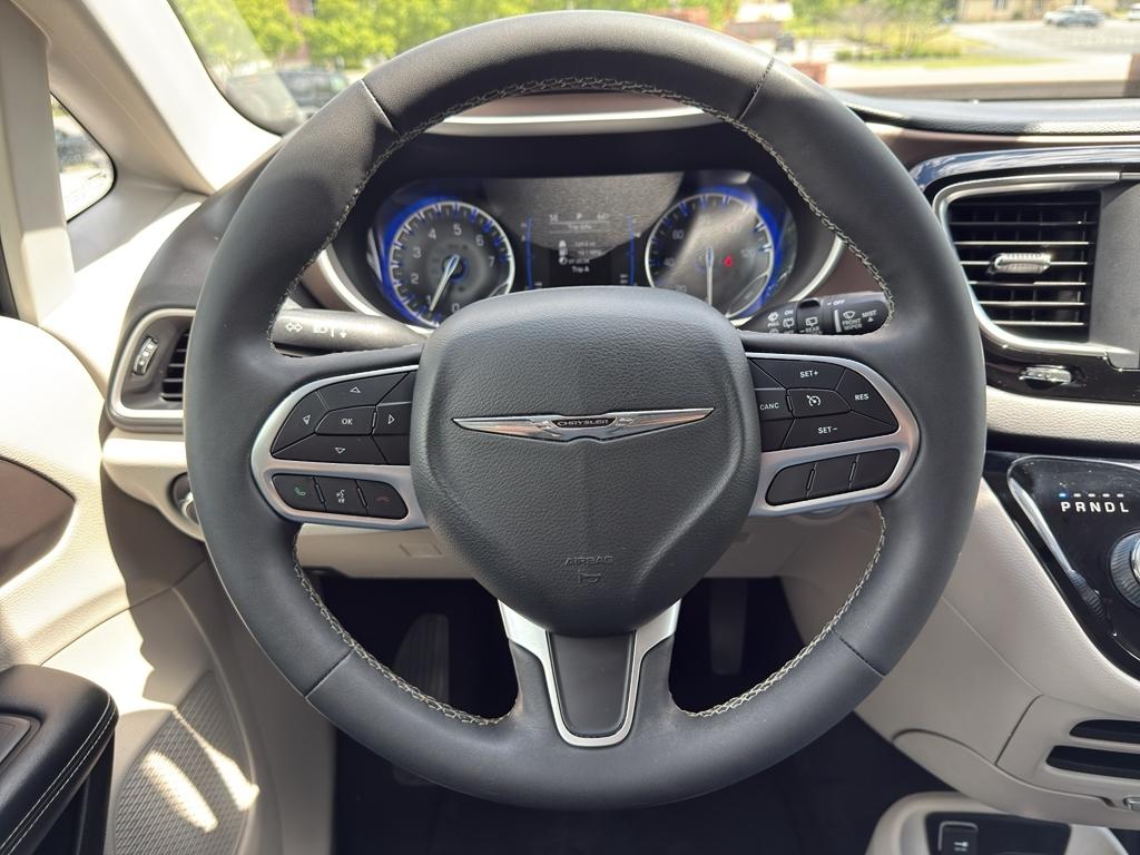 Chrysler Voyager  2022