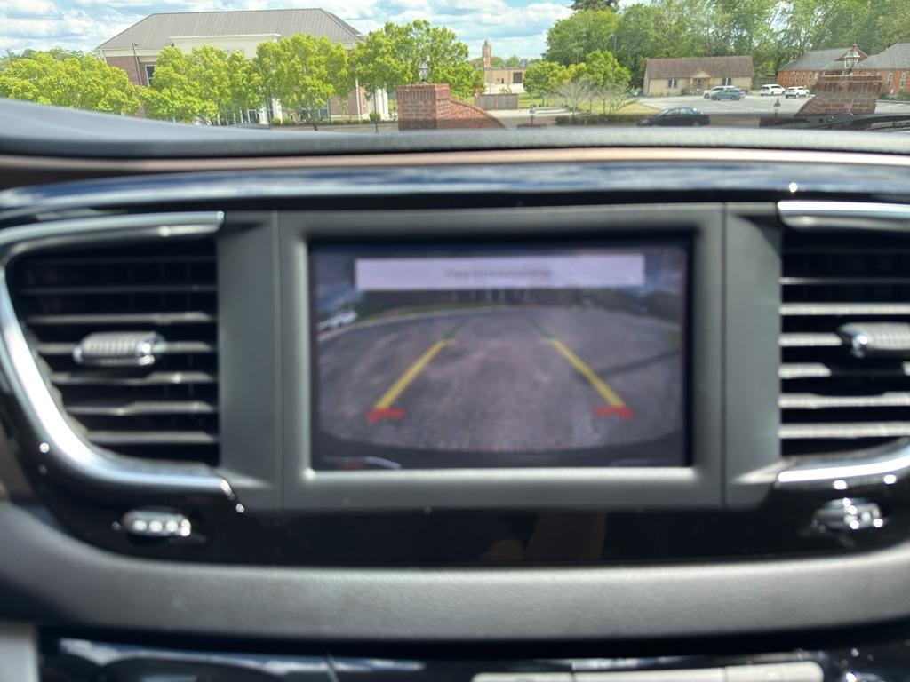 Chrysler Voyager  2022