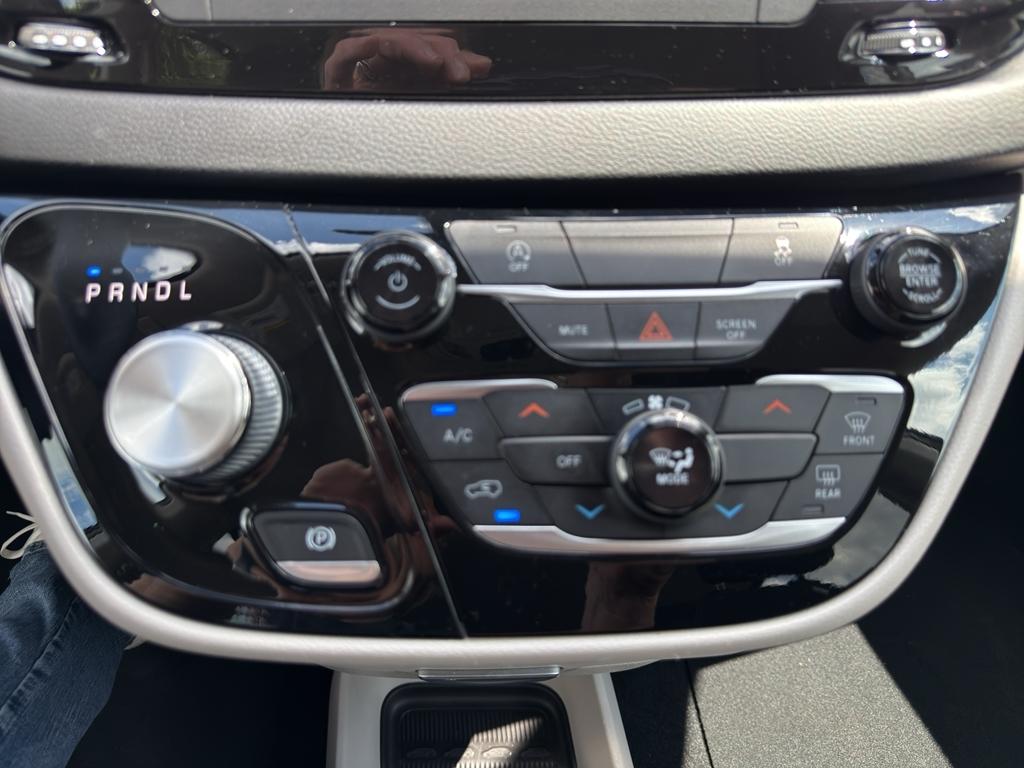 Chrysler Voyager  2022