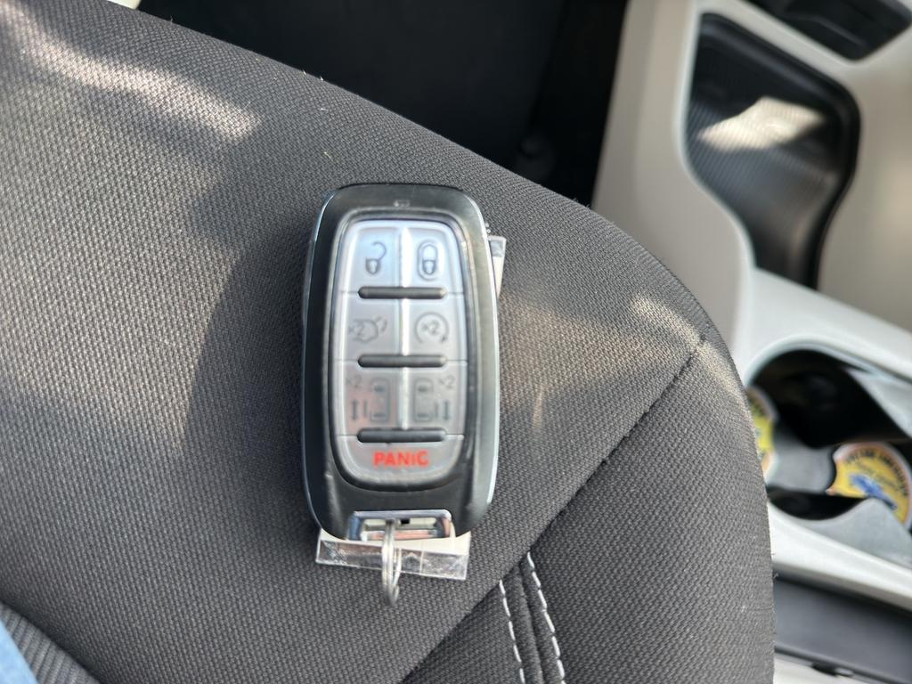 Chrysler Voyager  2022