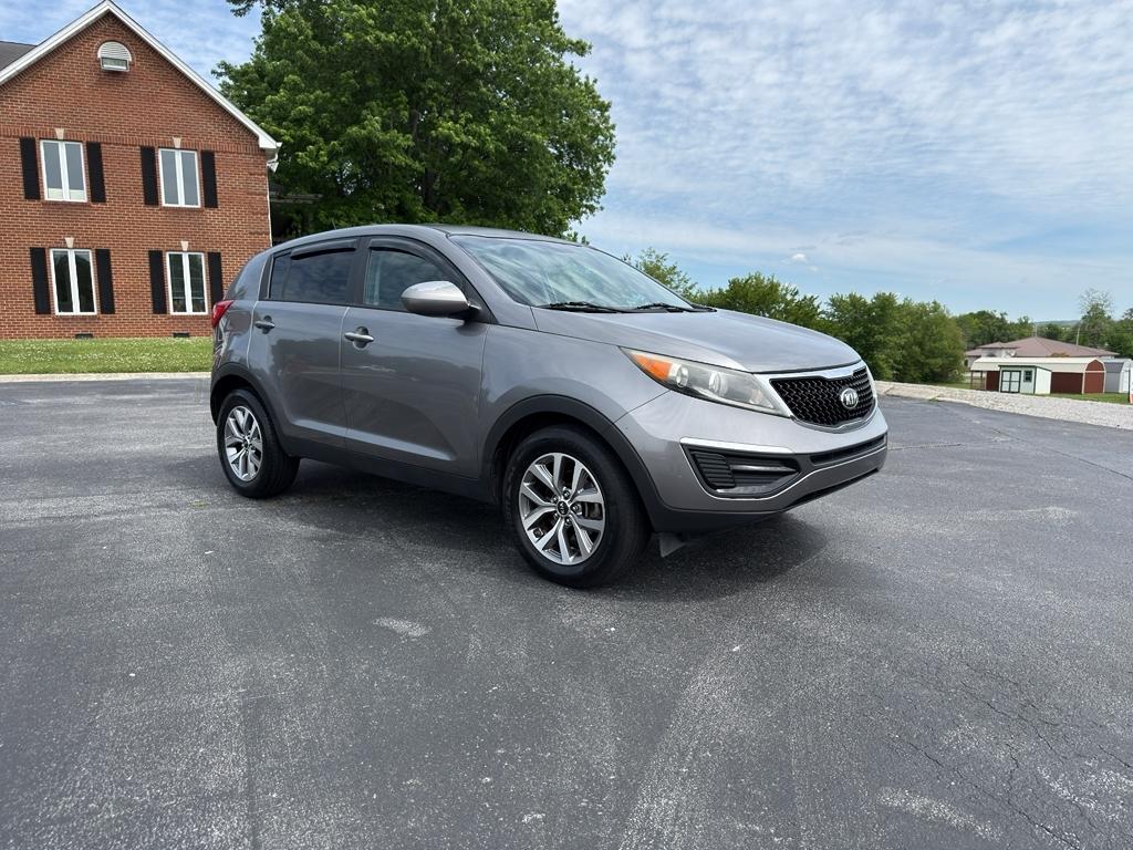 2016 Kia Sportage LX