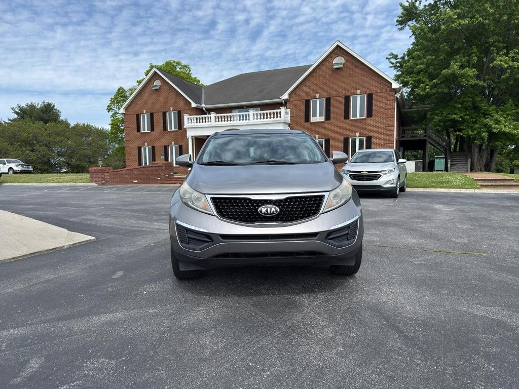 Kia Sportage  2016