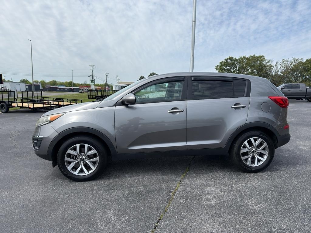 Kia Sportage  2016