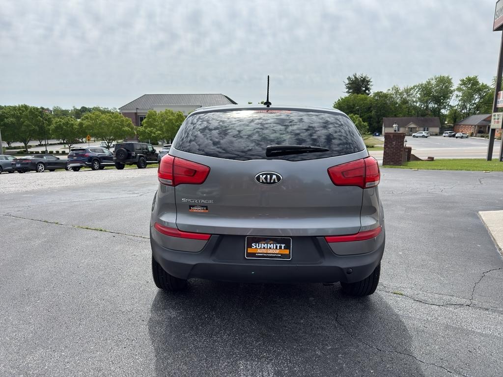 Kia Sportage  2016