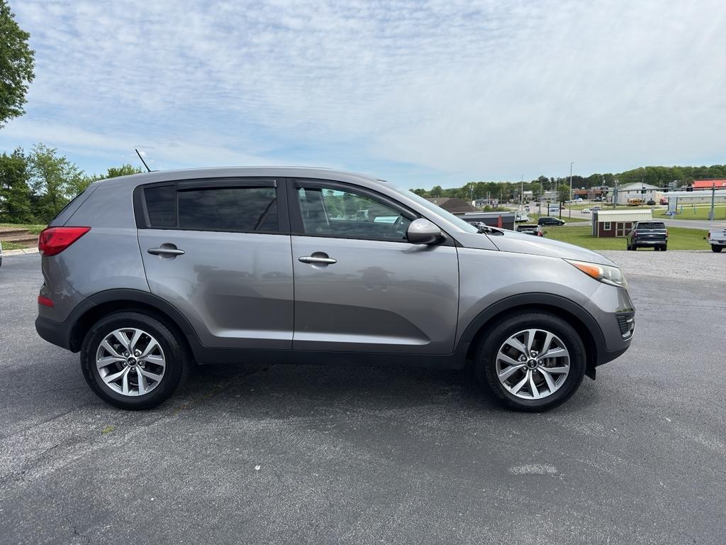 Kia Sportage  2016