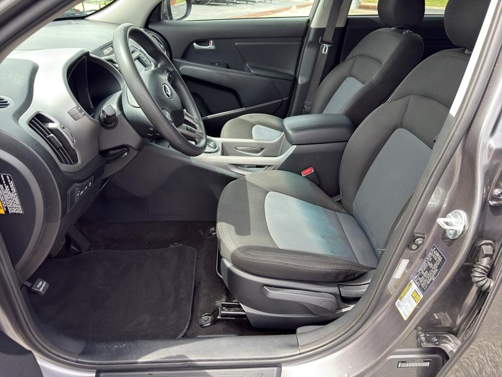 Kia Sportage  2016