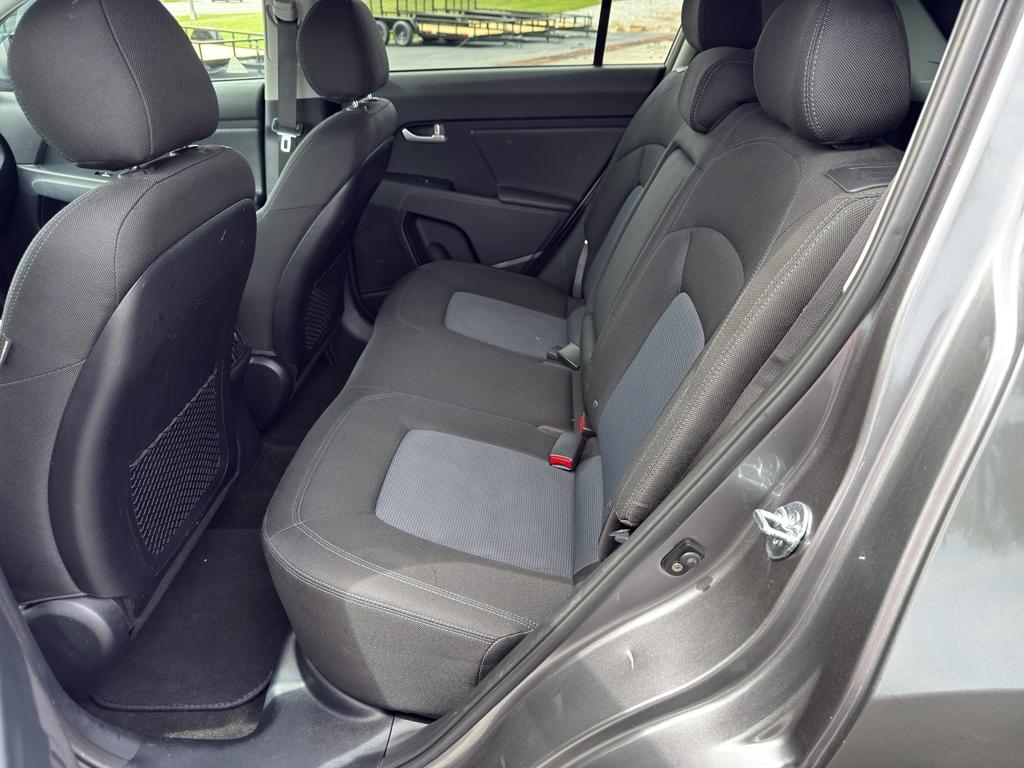 Kia Sportage  2016
