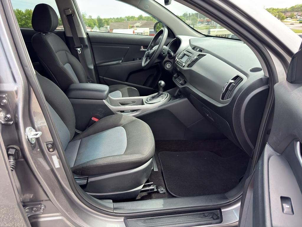 Kia Sportage  2016