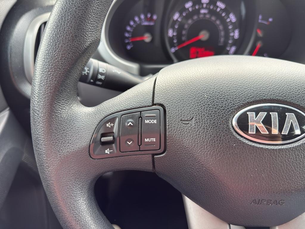Kia Sportage  2016