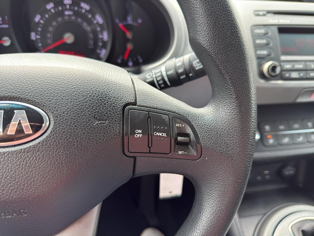 Kia Sportage  2016