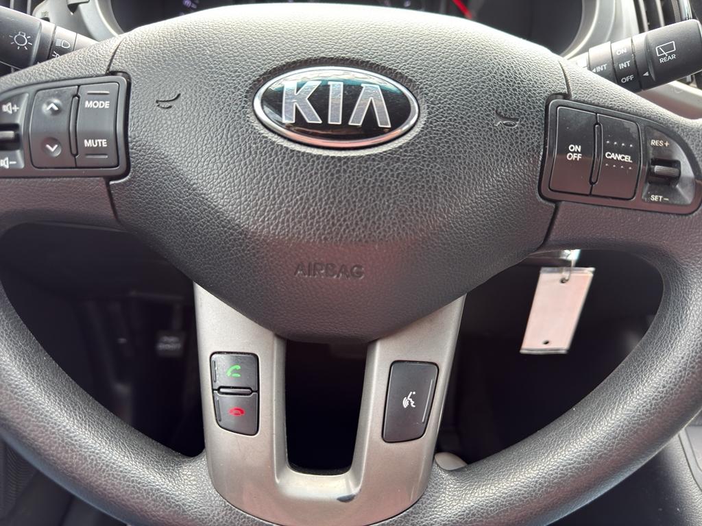 Kia Sportage  2016