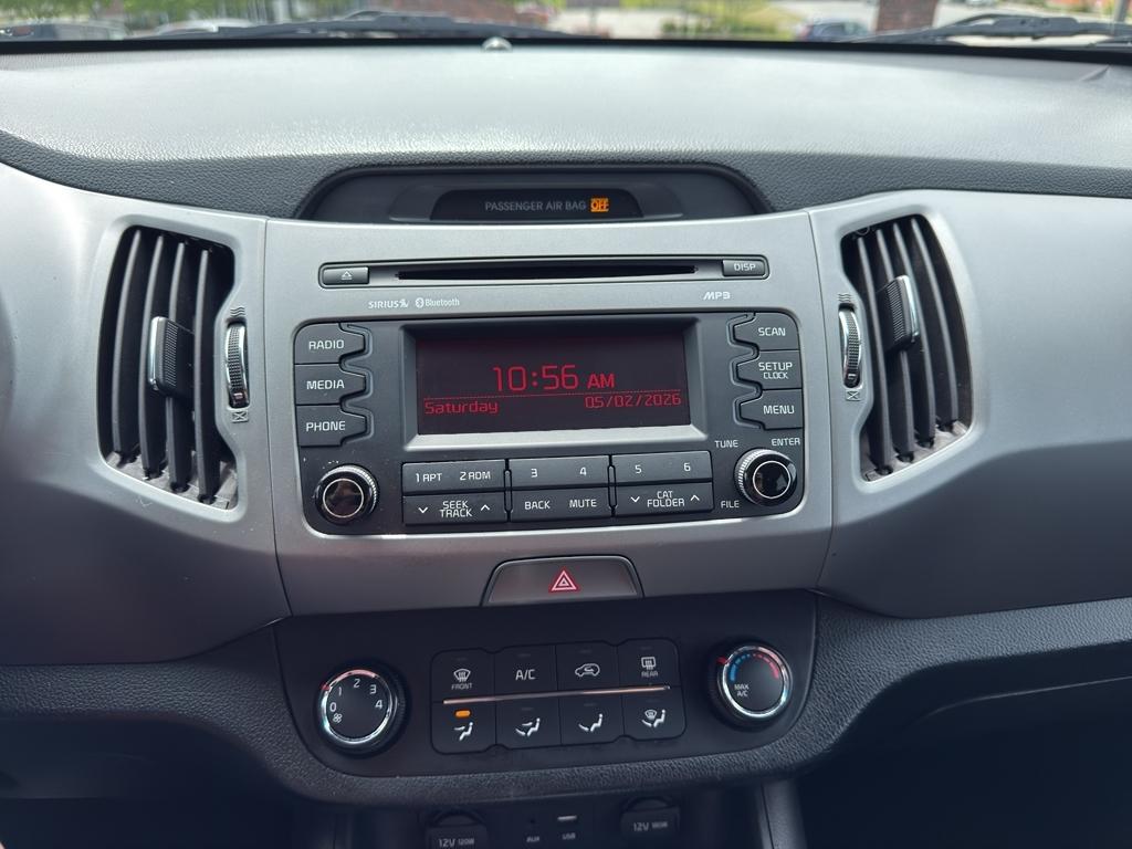 Kia Sportage  2016