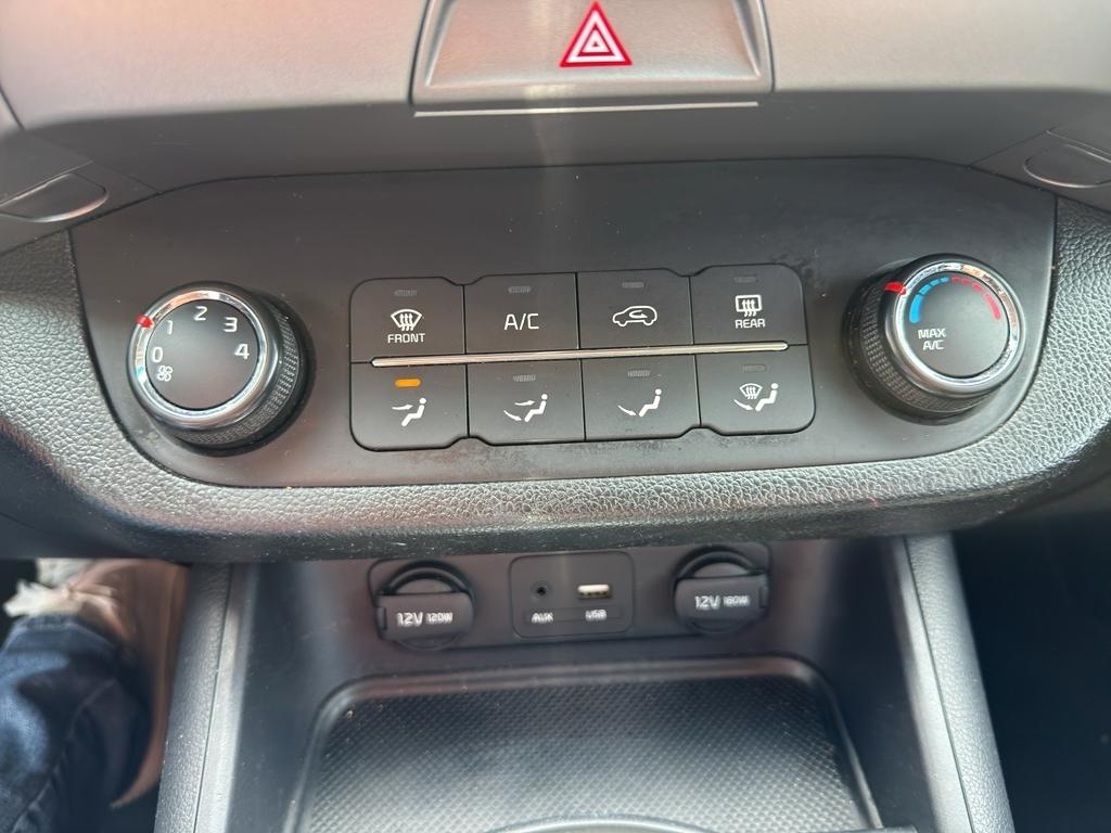 Kia Sportage  2016