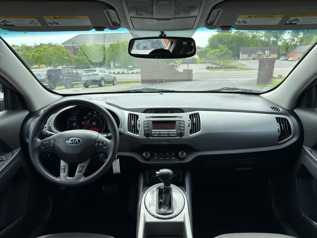 Kia Sportage  2016