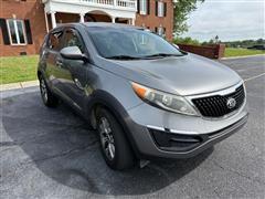 2016 Kia Sportage 