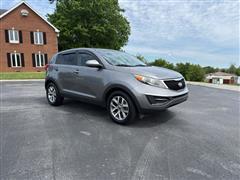 2016 Kia Sportage 