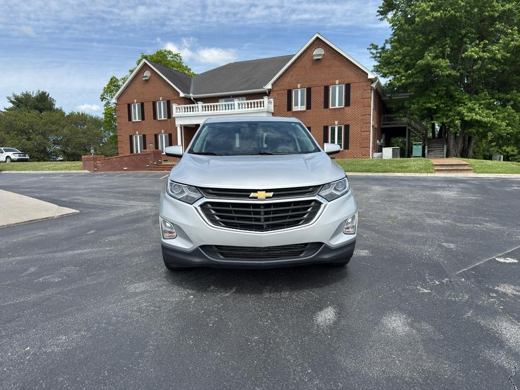 Chevrolet Equinox  2021