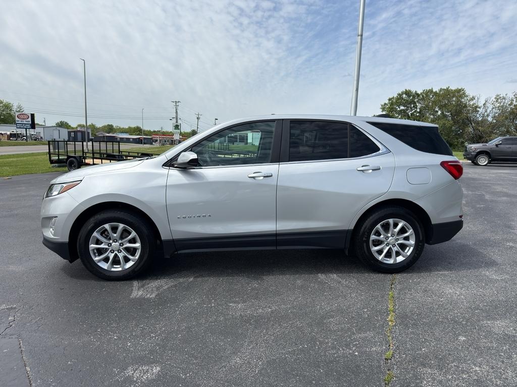 Chevrolet Equinox  2021