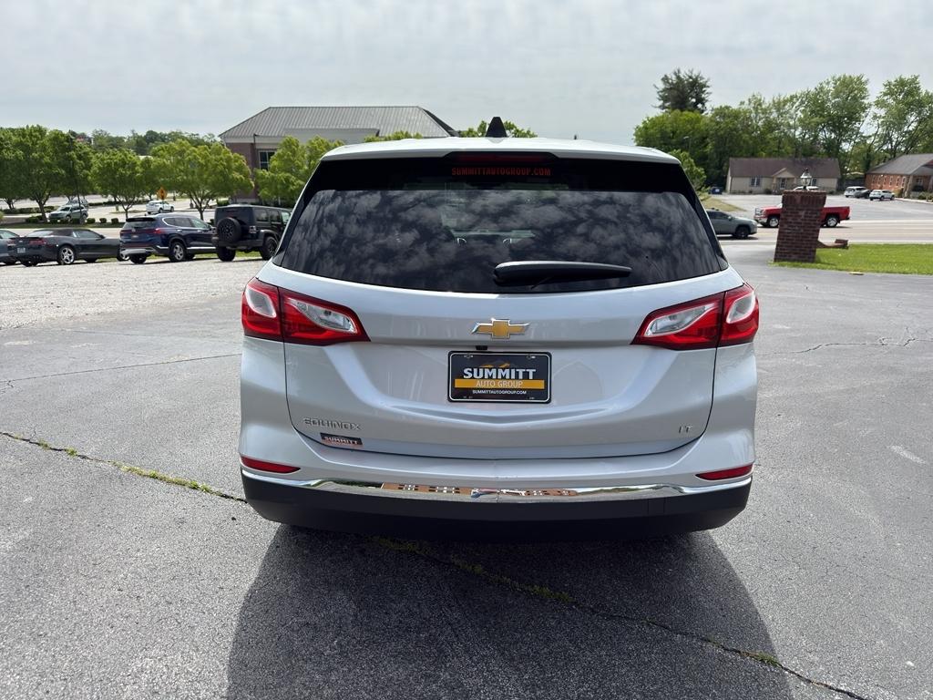 Chevrolet Equinox  2021