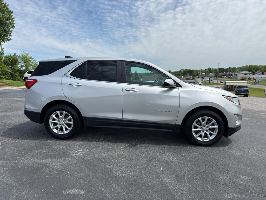 Chevrolet Equinox  2021