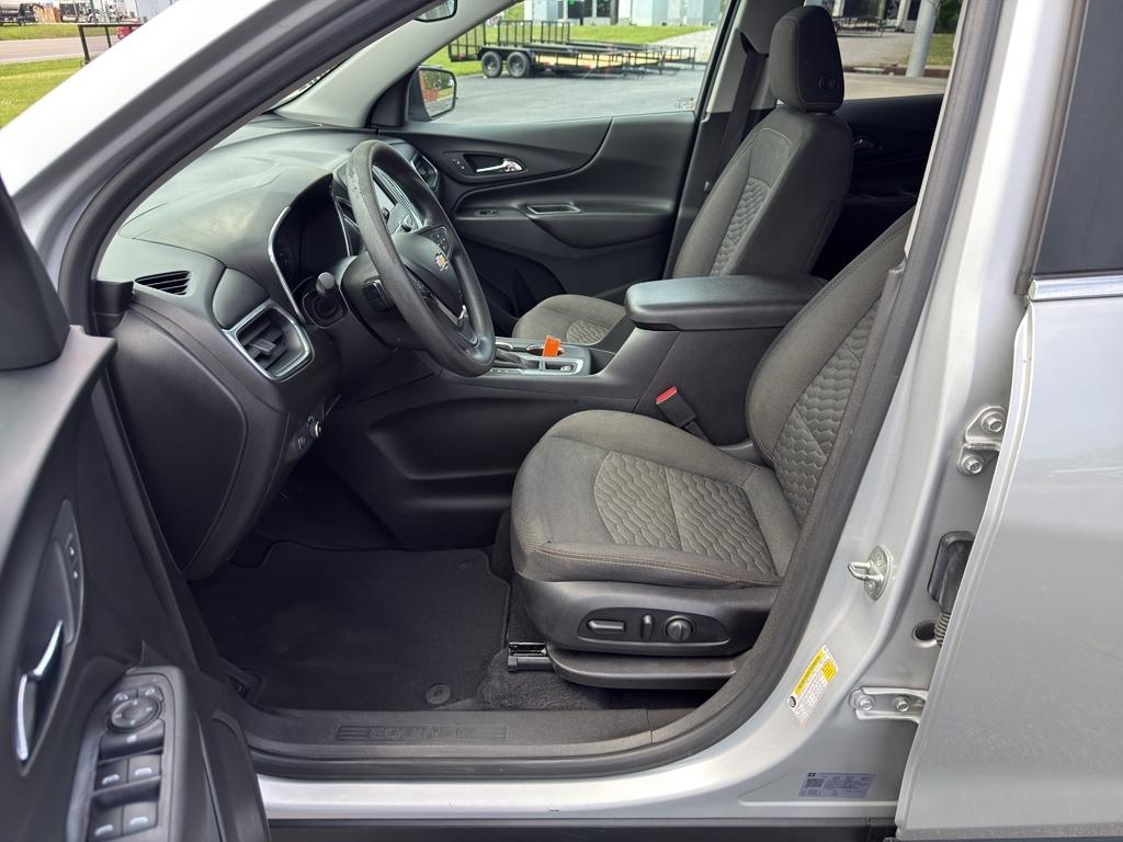 Chevrolet Equinox  2021